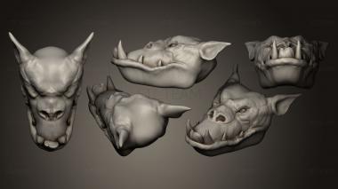 3D model Goblin (STL)